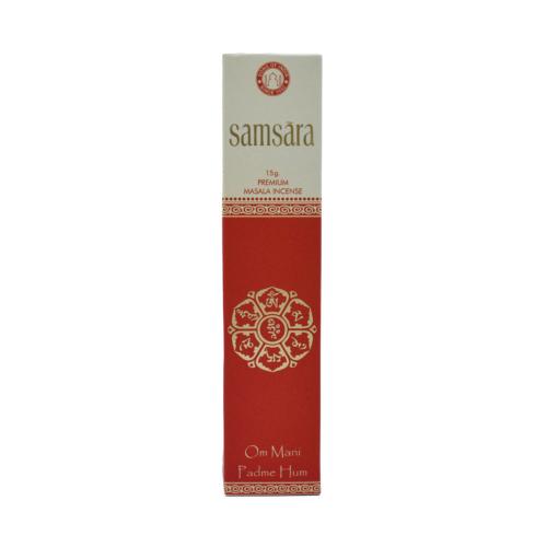 Premium Masala Incense, Samsara 15g