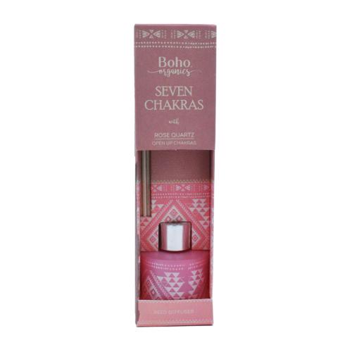 Boho Organics Room Diffuser Seven Chakras 50ml