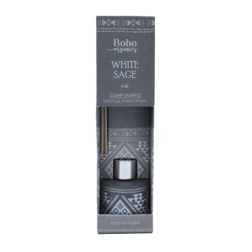 Boho Organics Room Diffuser White Sage 50ml