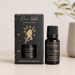 Aroma Oil Esoteric Divine Goddess, Jasmine and Oud