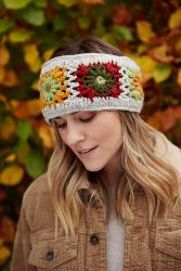 Woodstock Headband Oatmeal