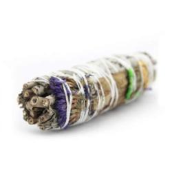 Good Energy White Sage Good Vibes Smudge Stick 10cm
