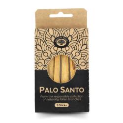 Green Tree Palo Santo - 5 sticks