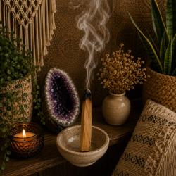 Green Tree Palo Santo - 5 sticks