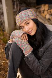 Kylemore Handwarmer Grey