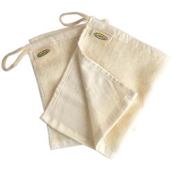 LoofCo kitchen cloth made from sustainable Egyptian cotton 2 pack