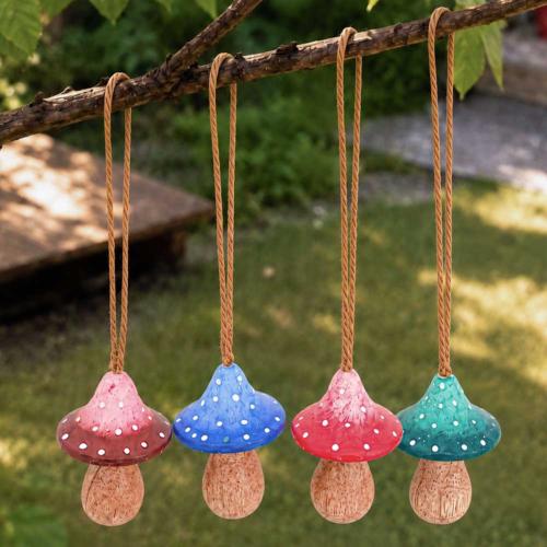 toadstool round 48 assorted colours