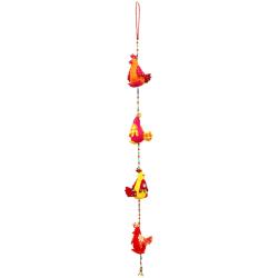 Tota bells children's mobile 4 partridges