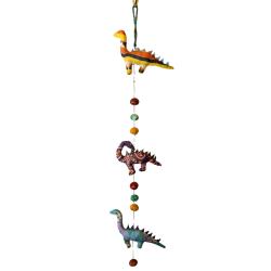 Tota hanging children's mobile dinosaurs