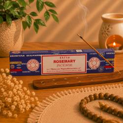 Incense Sticks Satya - Rosemary