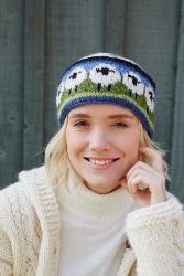Flock Of Sheep Headband