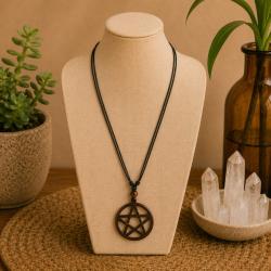 Pendant Sonokeling Rosewood, Pentangle