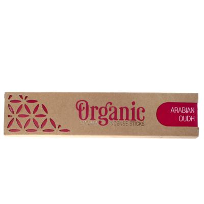 Incense, Organic Goodness, Arabian Oudh