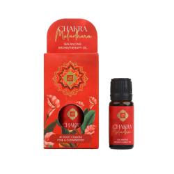Aromatherapy Oil Chakra Muladhara Balancing Root 10ml

