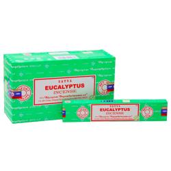 Incense Sticks Satya - Eucalyptus