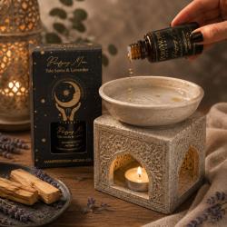 Aroma Oil Esoteric Purifying Moon, Palo Santo and Lavender