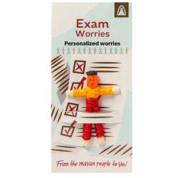 Worry doll mini, exam worries