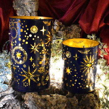 Candle and Tealight Holders