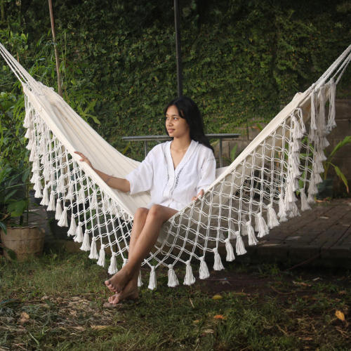 Hammocks and Swings