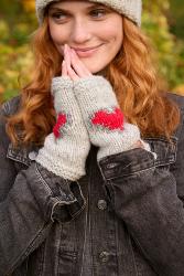 Heart Handwarmer