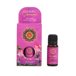 Aromatherapy Oil Chakra Sahasrara Balancing - Crown 10ml