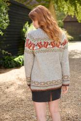 Squirrel Sweater Large UK Size 16-18