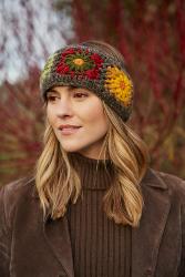 Woodstock Headband Earth