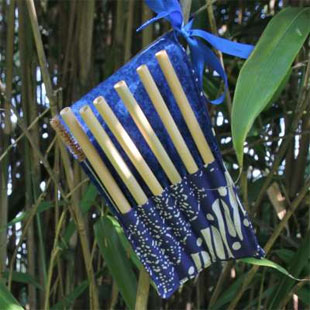 Bamboo Utensils
