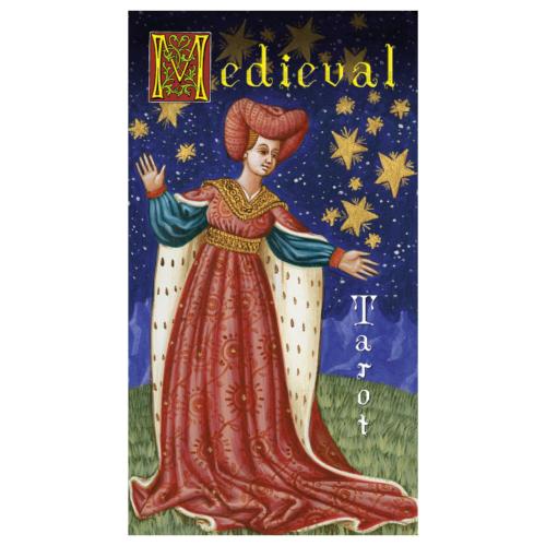 Tarot Cards - Medieval