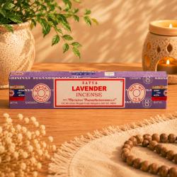 Incense Sticks Satya - Lavender