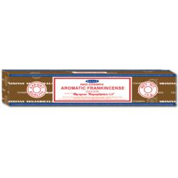 Incense Satya Nag Champa, Aromatic Frankincense
