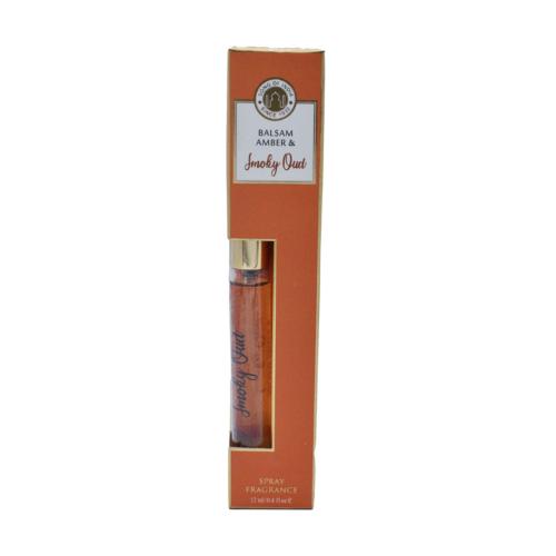 Fragrance Spray Balsam Amber & Smoky Oud 12ml