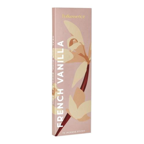 Incense Folkessence French Vanilla - 75 Sticks