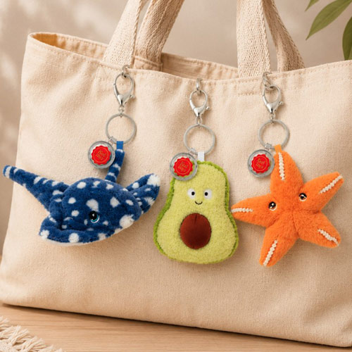 New Bag Charms