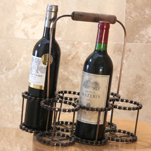 Wine Bottle Holders/Racks/Stoppers