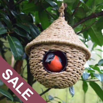 Reduced Bird / Bug Houses / Feeders