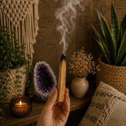 Green Tree Palo Santo - 5 sticks
