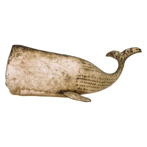 Whale Retro Recycled Paint Pot