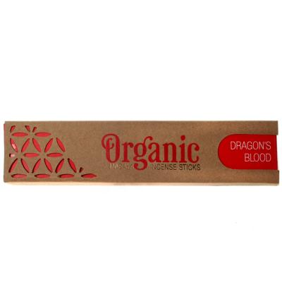 Incense, Organic Goodness, dragon's blood