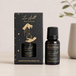Aroma Oil Esoteric Love Spell, Rose and Peony