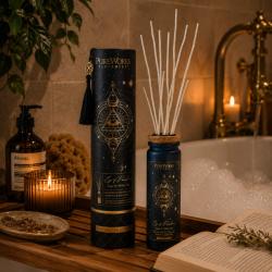 Willow Stick Diffuser Esoteric Eye of Providence, Sage and White Tea