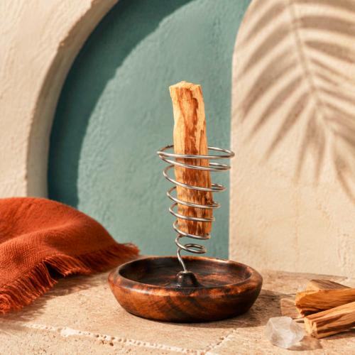 Palo Santo Burner TerraNoma 