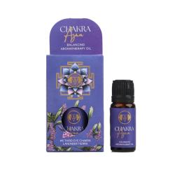 Aromatherapy Oil Chakra Ajna Balancing - Third Eye 10ml