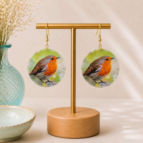 Earrings Robin