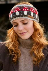 Toadstool Headband