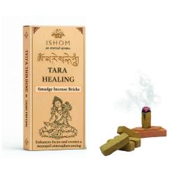 ISHOM Tara Healing Smudge Incense Bricks