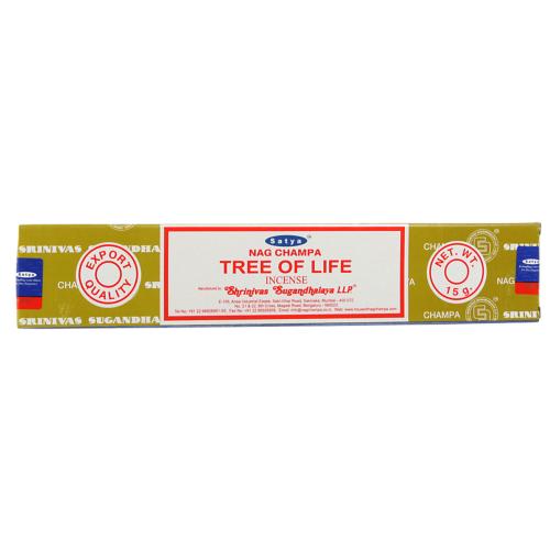 Incense satya nagchampa tree of life