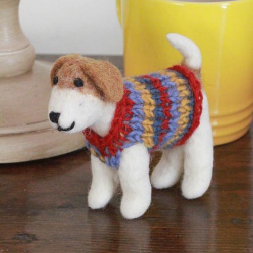 Jack In A Jumper