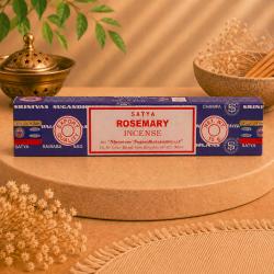 Incense Sticks Satya - Rosemary