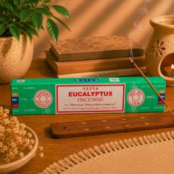 Incense Sticks Satya - Eucalyptus